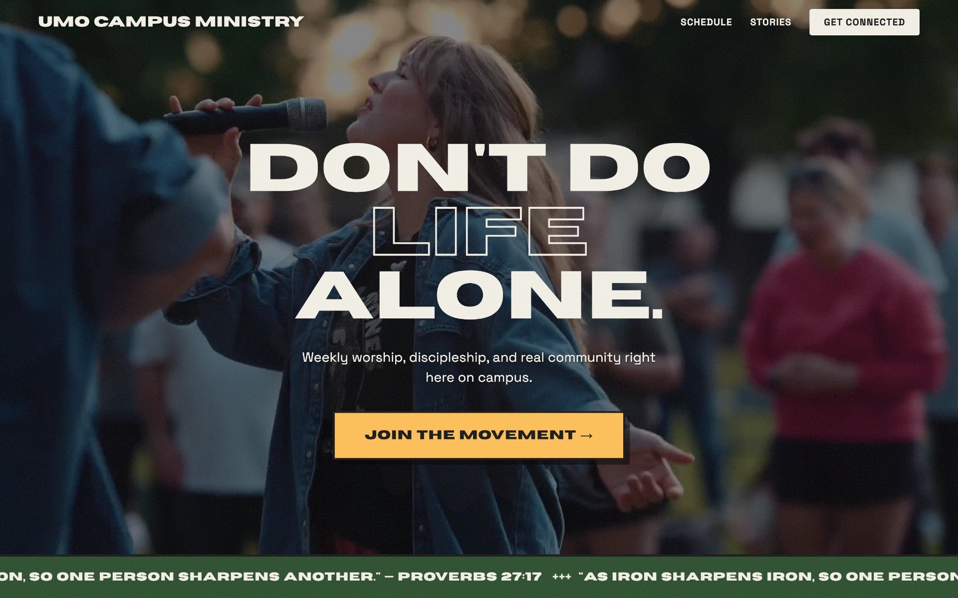 UMO Campus Ministry